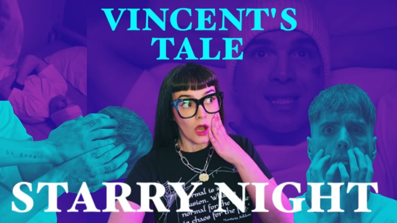 I'm EXHAUSTED!... Vincent's Tale Starry Night by REN | First Time Reaction
