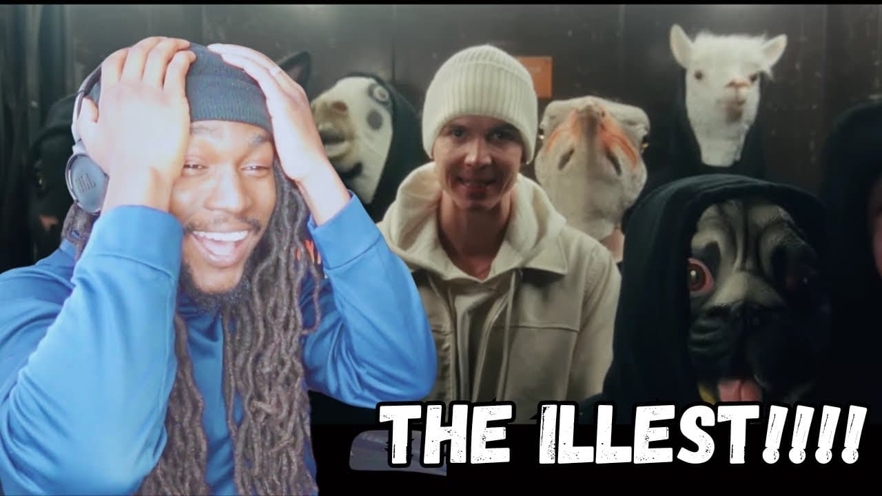 KIING REACTS to Ren - Illest Of Our Time (Official Music Video)