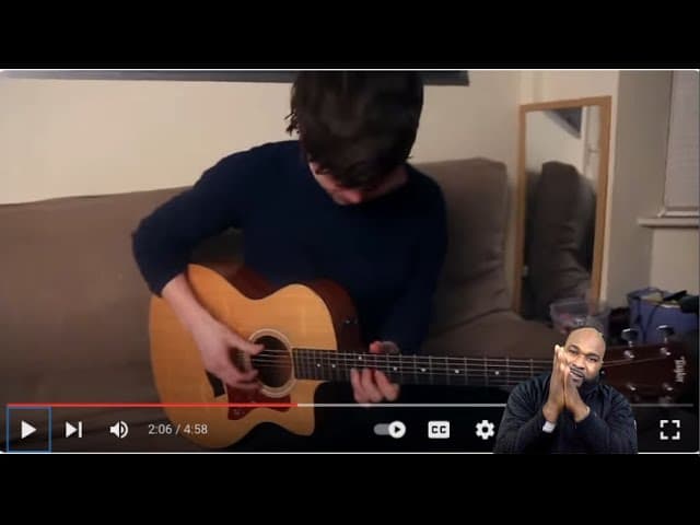 REN - Patience | Ren Gill | M.E - REACTION