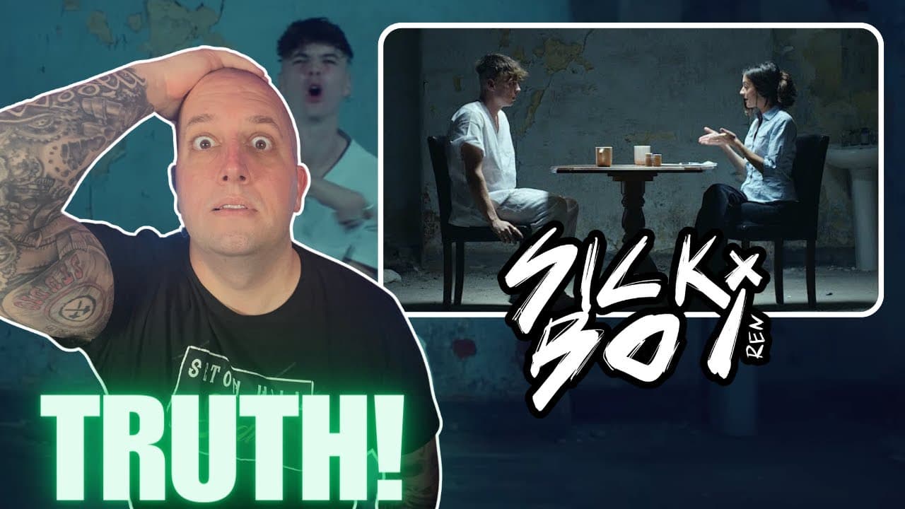 REN Is Back - Sick Boi || Musician Reacts