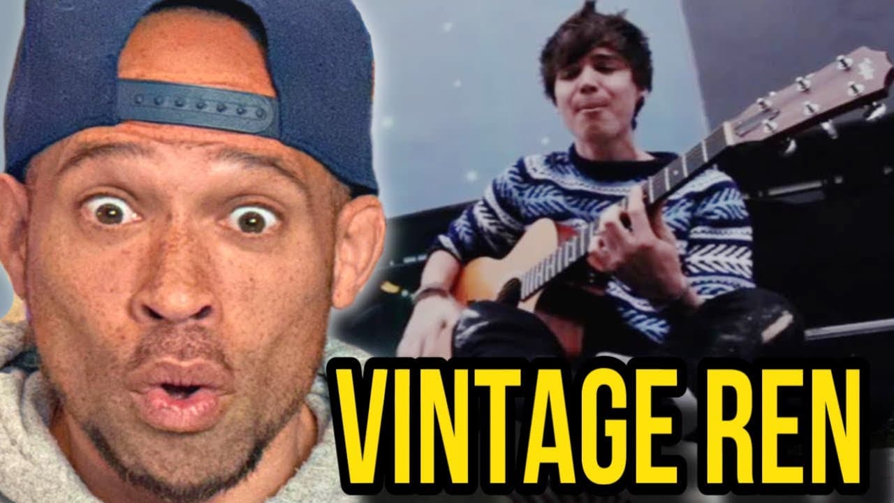 Ren - It's Alright - Music Video & Album audio REACTION!