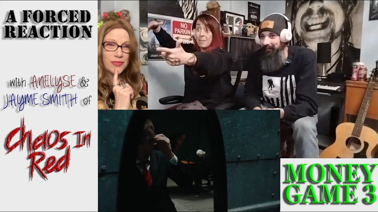 MUSICIANS REACT to Ren - Money Game Part 3 (Official Music Video) reaction