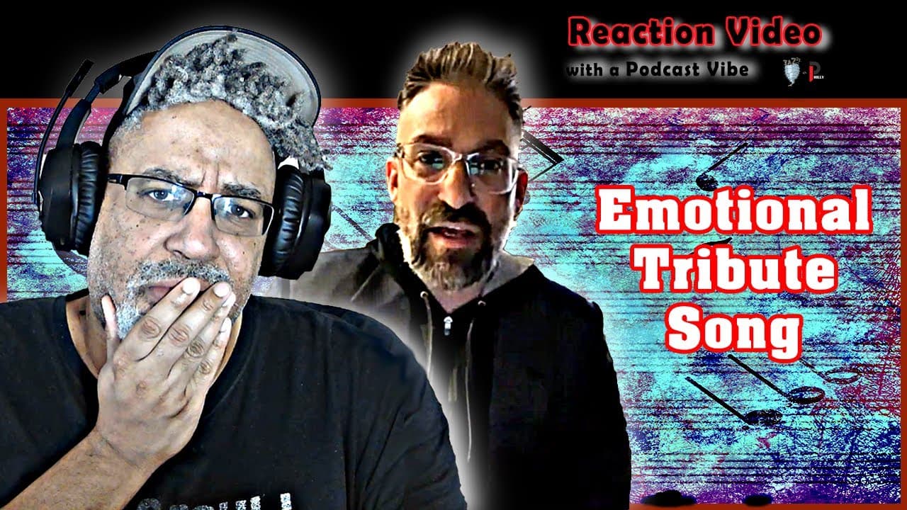 🎶TWO AMERICANS REACT | Ren 'MacKay' | DEDICATION SONG🎶