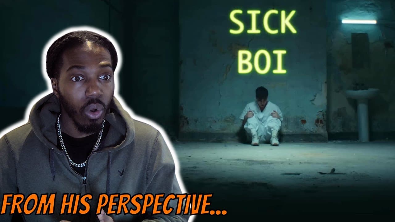 'Sick Boi' - Ren (Reaction Video) | @Kais_tv