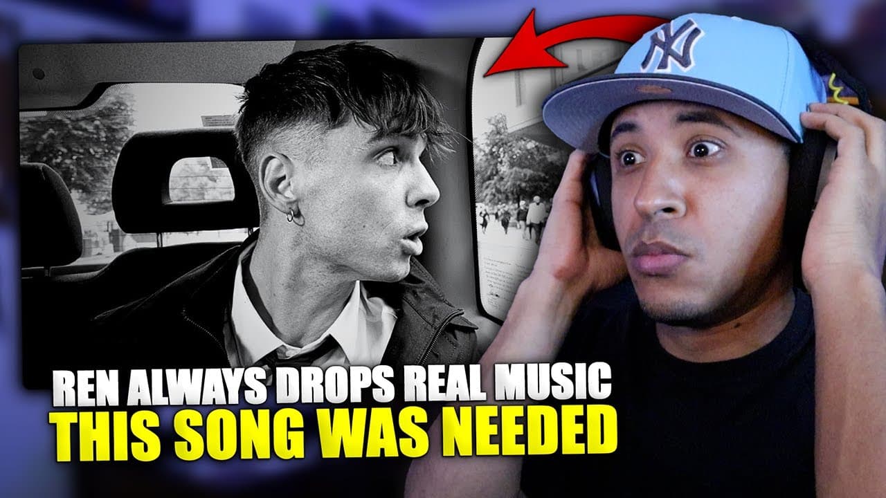 EVERY SONG IS REAL | Ren - Money Ties (Reaction)