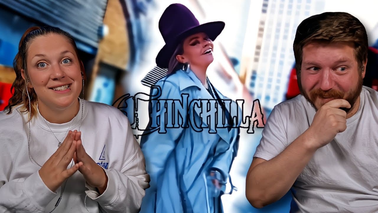 The UK's RISING STAR! CHINCHILLA - Bounce Back | First Time Reaction