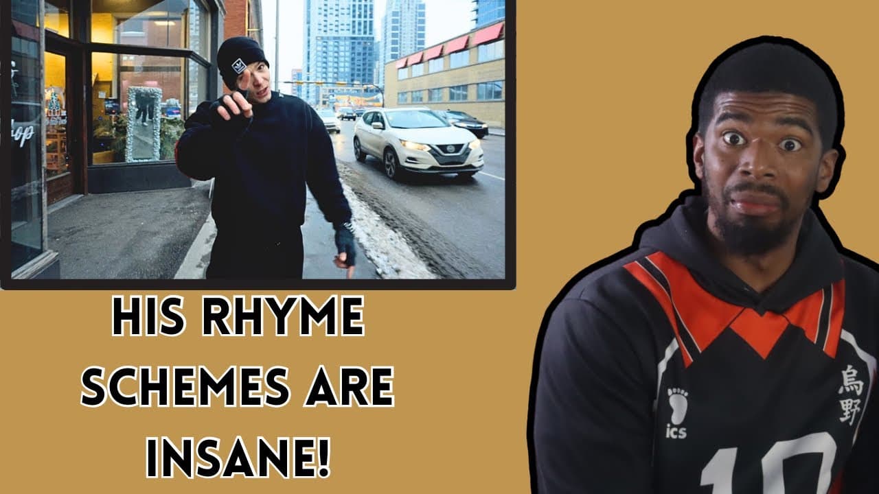 Ren - Halftime ( Nas Retake ) | REACTION