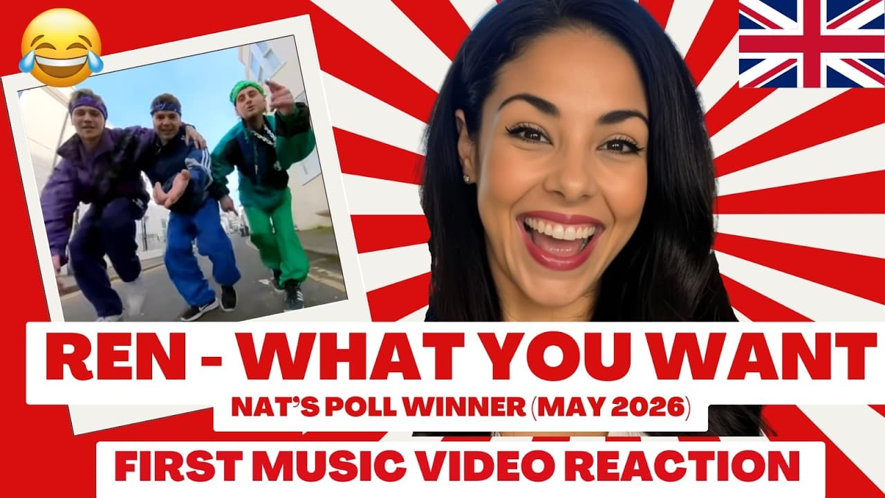 Ren's 'What You Want' Had Me Feeling Present In The Past (Nat's Poll Winner May 2026) First Reaction