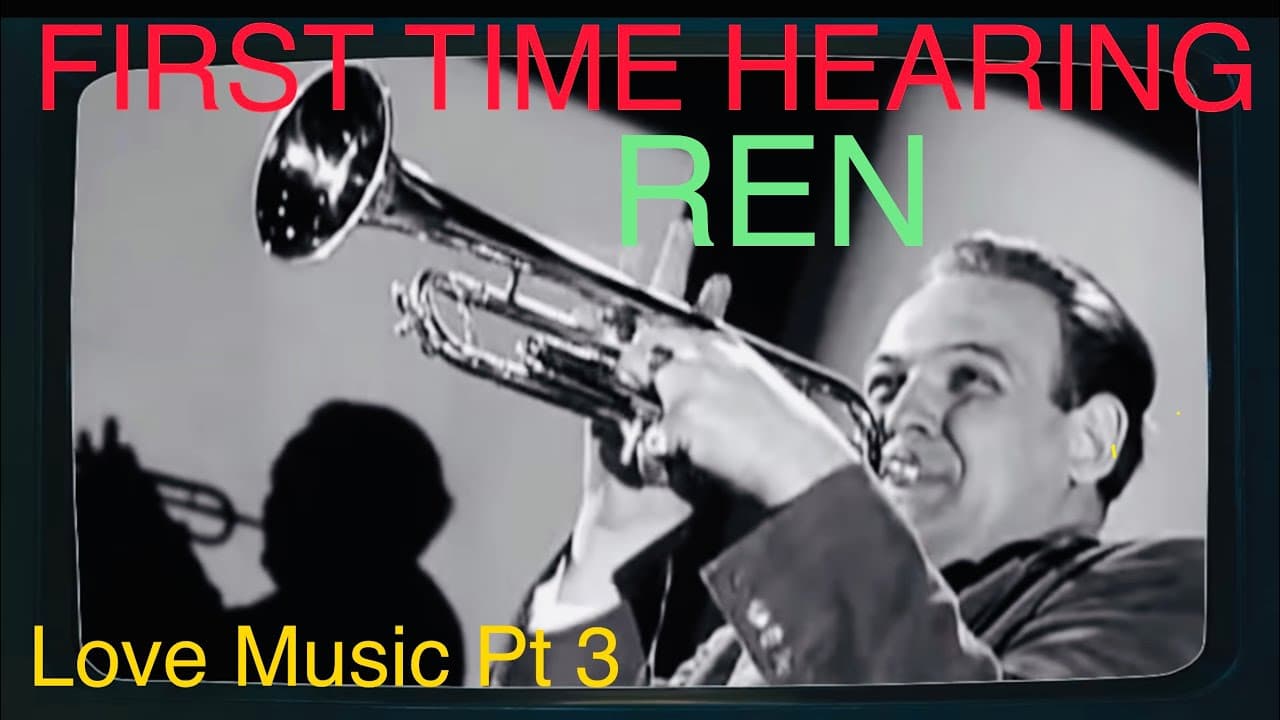 FIRST TIME HEARING REN - LOVE THIS MUSIC PART 3 | UK SONG WRITER KEV REACTS #LOVEIT #HORNY