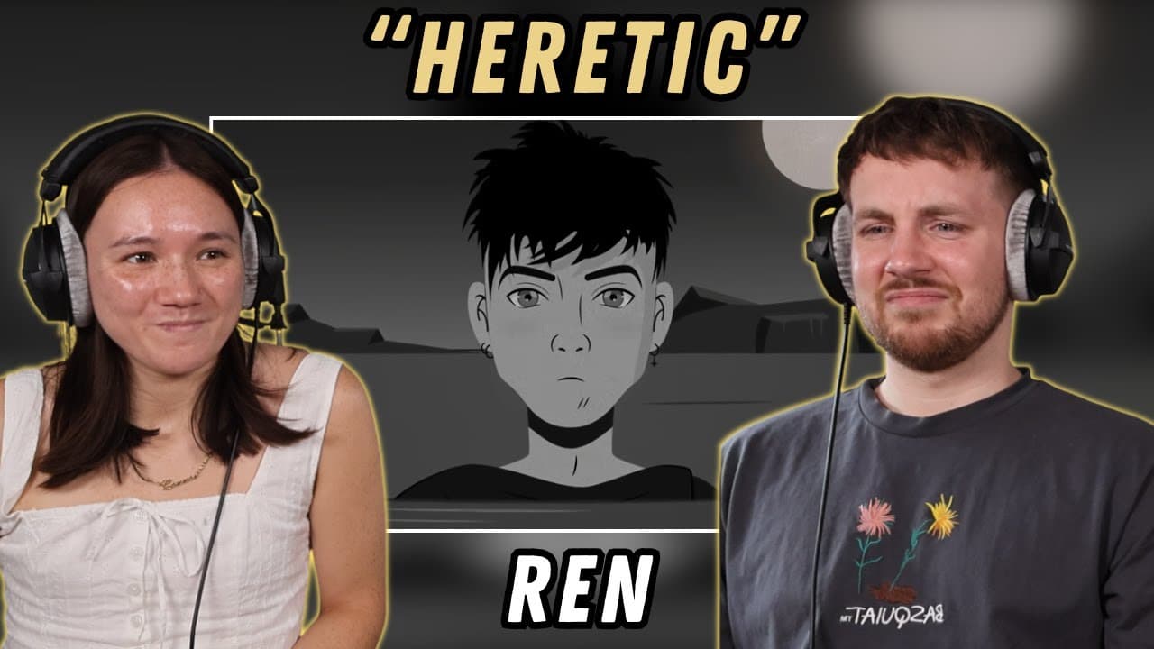 Ren - Heretic REACTION