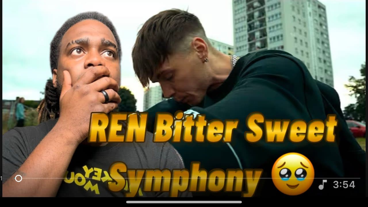 Ren Amazes, Teaches Me - Bitter Sweet Symphony Reaction & Analysis