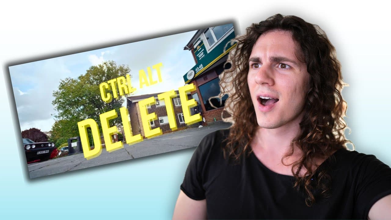 Italian Yogi reacts to Ren x The Skinner Brothers - Ctrl Alt Delete