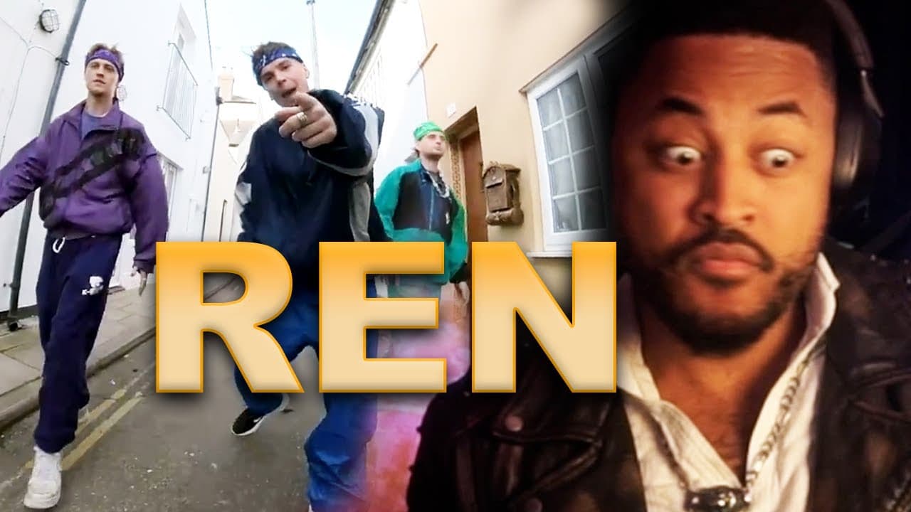HE'S DIFFERENT!!! | REN - What You Want (Official Music Video) REACTION!!!!