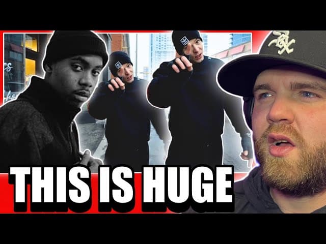 REN PAID MAJOR HOMAGE TO HIP HOP | Ren- Halftime (Retake) (Nas- Illmatic)