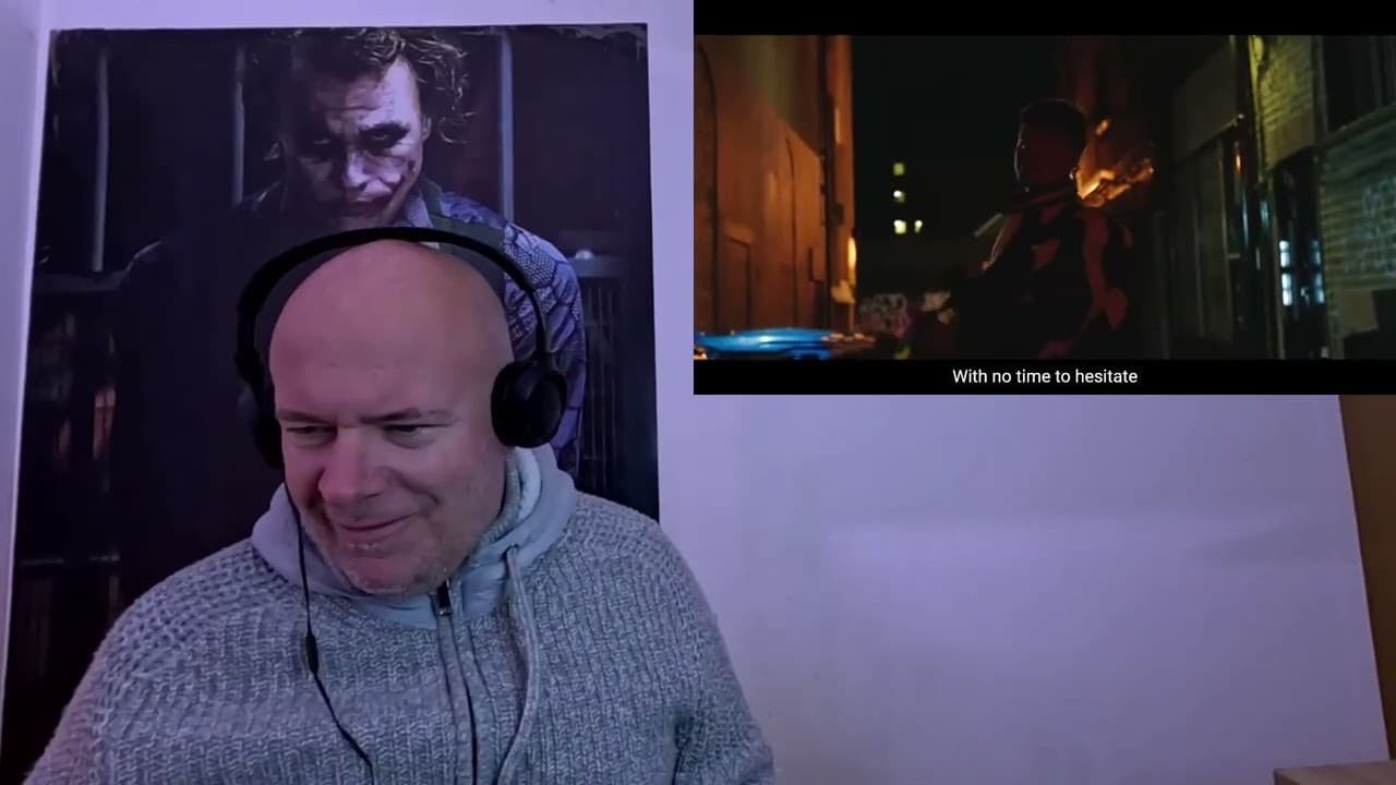 Singer reacts to Ren - The Tale of Jenny & Screech (Official Music Video) Reaction