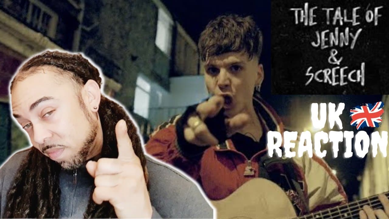 Ren - The Tale of Jenny & Screech [ REACTION ] + (Violets Tale)