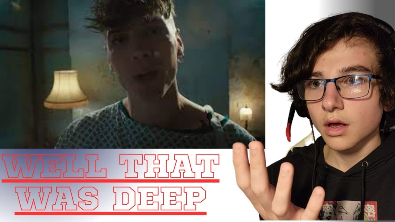 First Time Reacting to "Hi Ren" by Ren (Manz Went Deep)