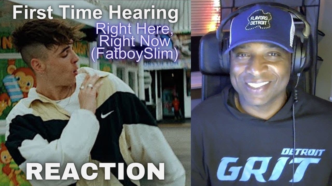 FIRST TIME HEARING: Ren "Right Here, Right Now" (LIVE REACTION) #Tomas