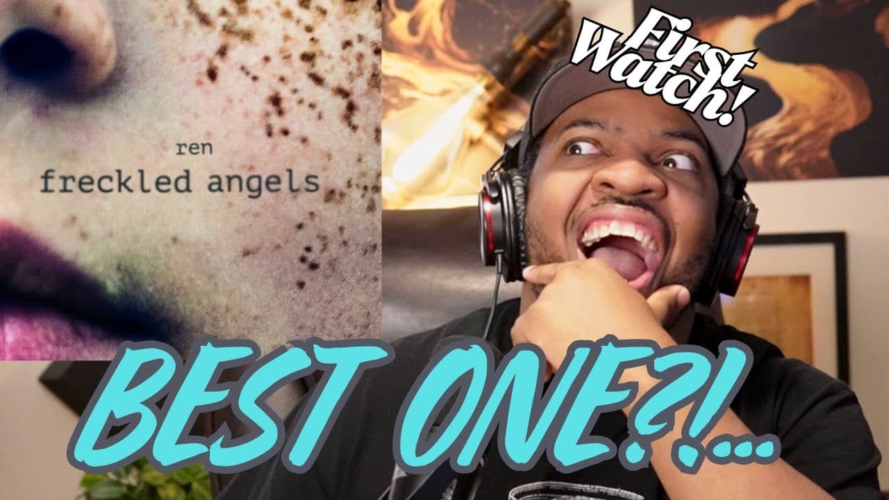 Ren-Love Music, Pt 1 | RAPPER REACTS