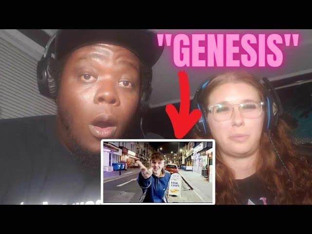 Ren - "Genesis" [Reaction!
