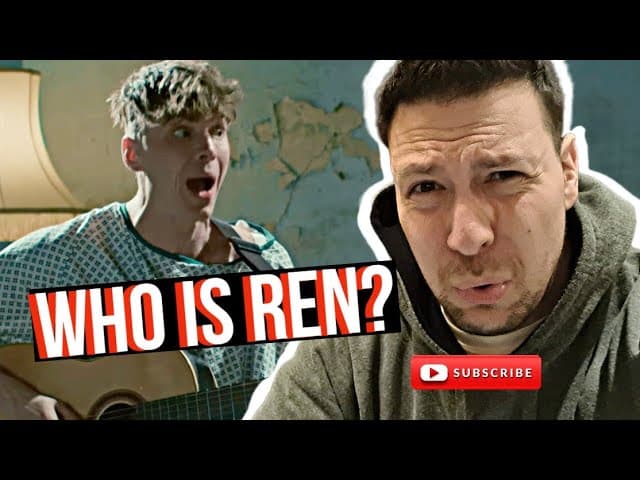 Ren - Hi Ren Reaction - The Name on Everyone's Lips Right Now!
