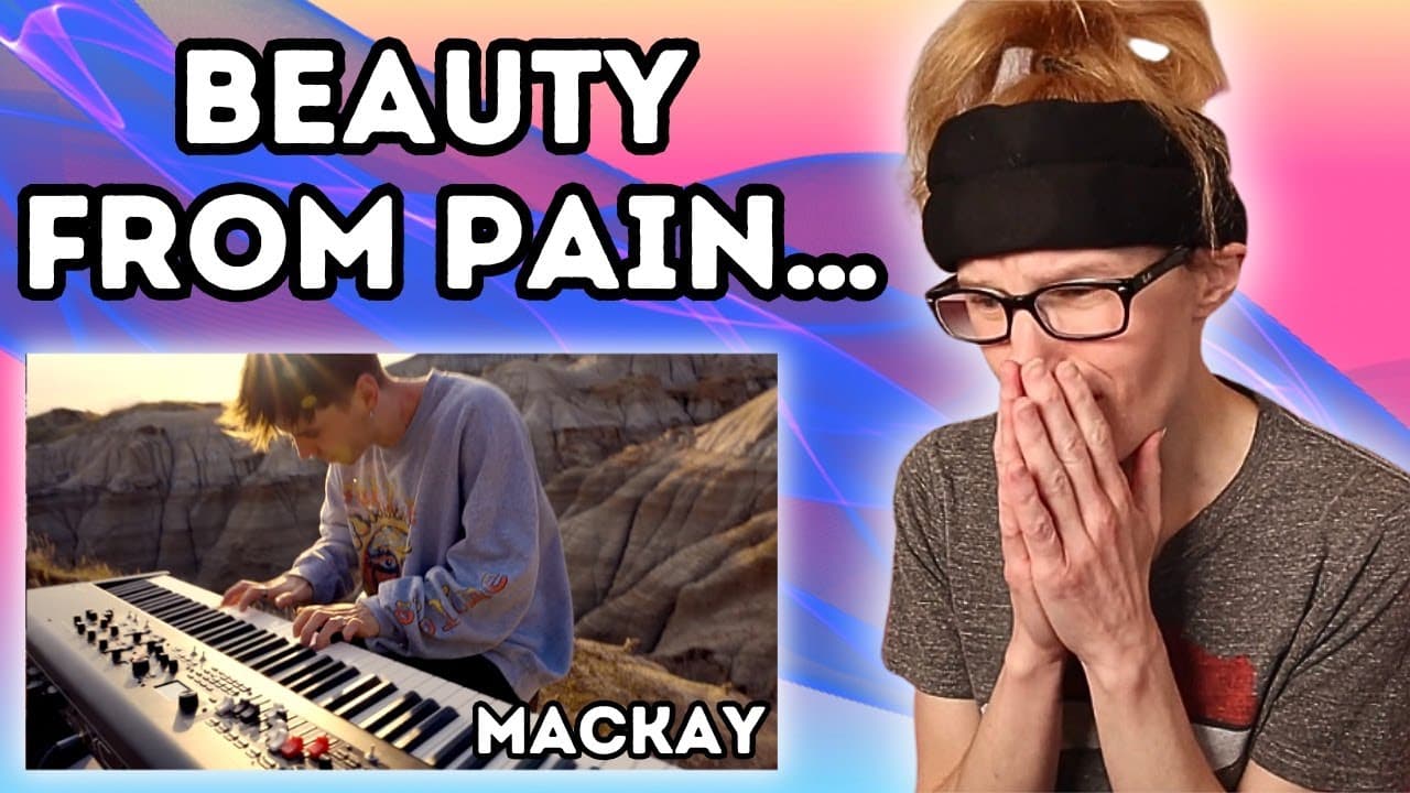 Ren - Mackay REACTION | No Pausing, Just Tears & PURE EMOTION! Wow!