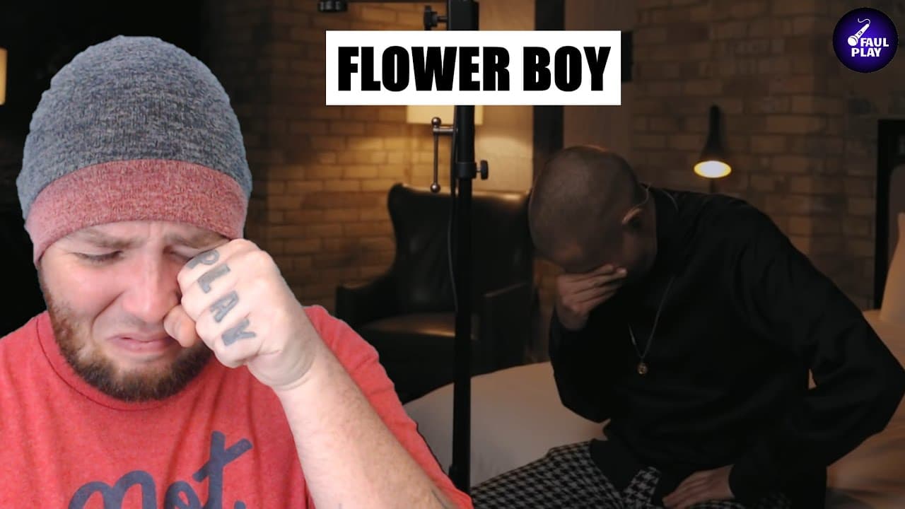 PROF "FLOWER BOY" | FAULPLAY REACTS