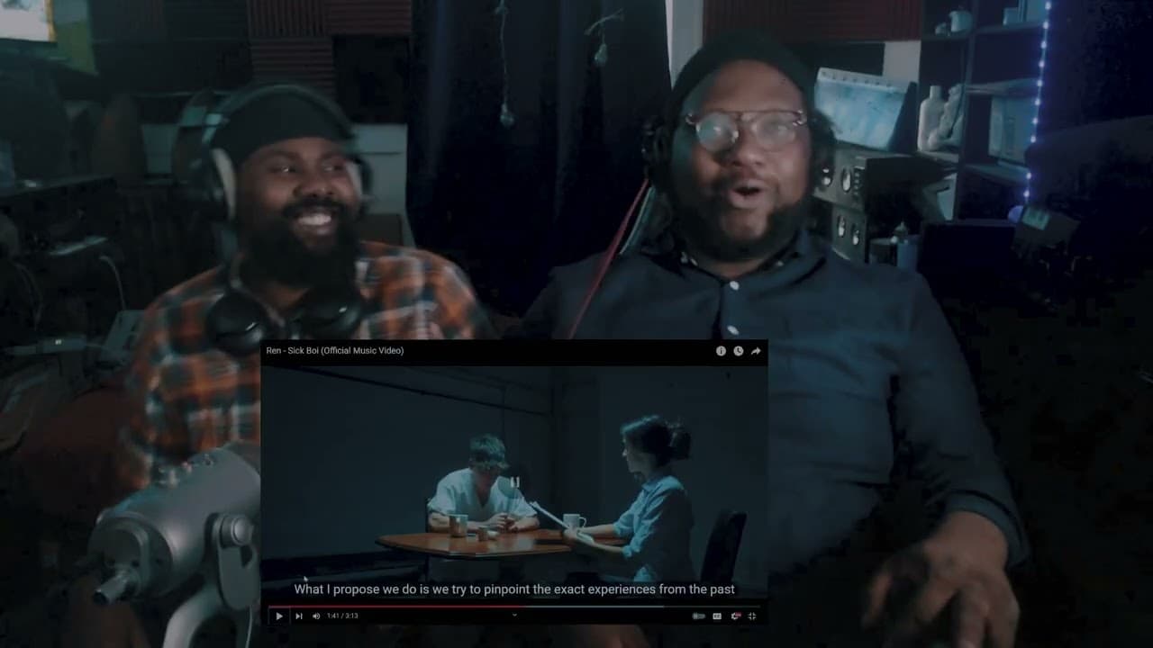 Another Banger Ren - Sick Boi (REACTION!!!)