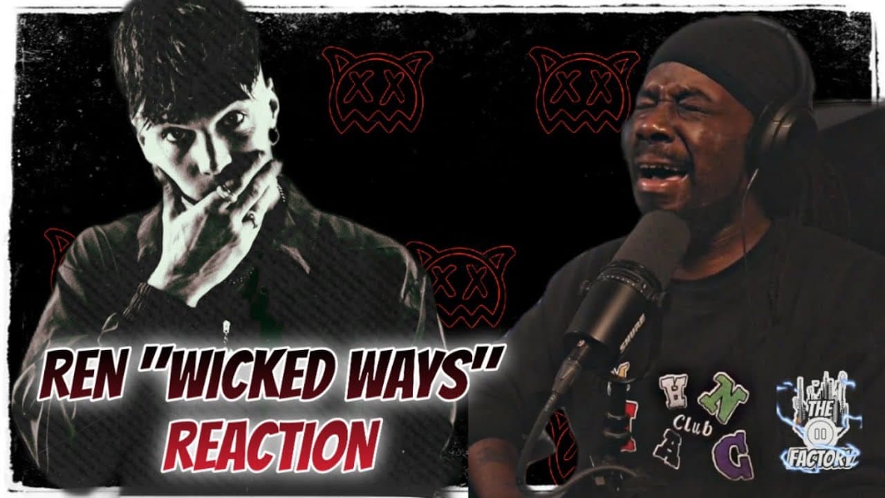 WE PAUSIN TODAY BIH!!!! | REN Wicked Ways - REACTION | #thepausefactory