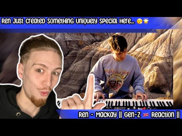 Ren - Mackay || First Time Hearing || This Let’s Your Imagination Free.. ‼️💯