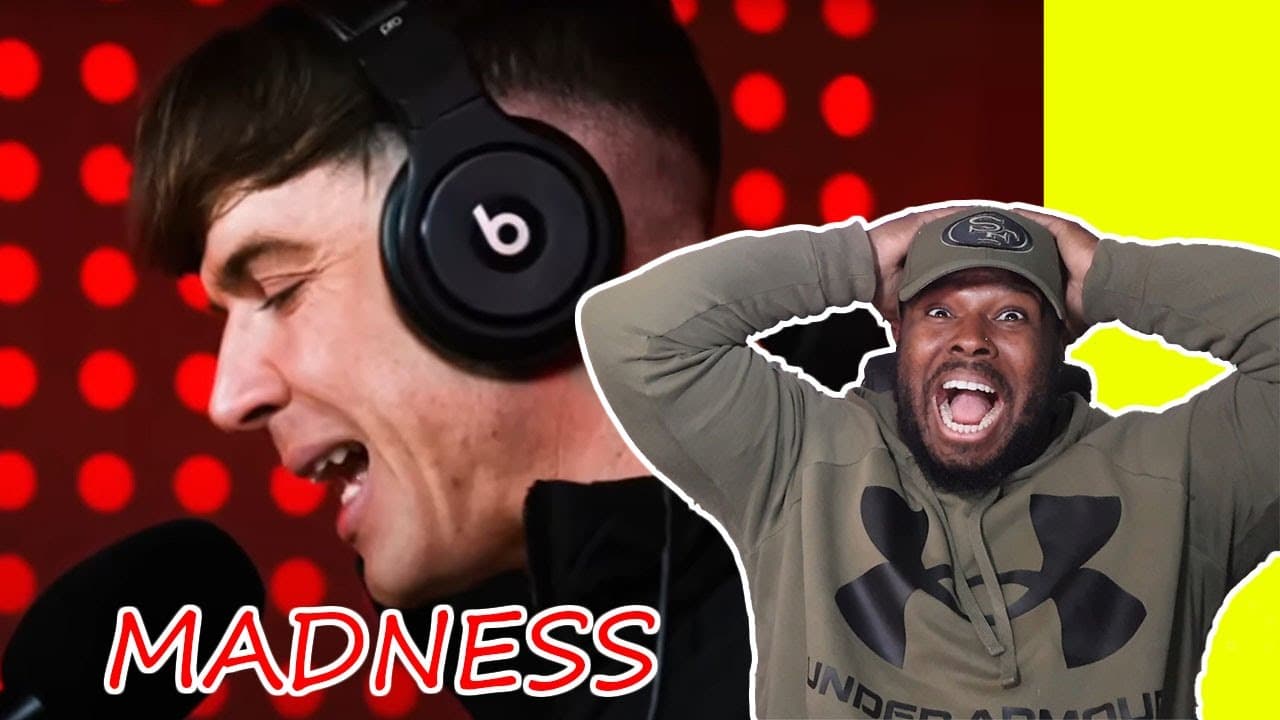 This is MADNESS | Ren Fire in the Booth Reaction