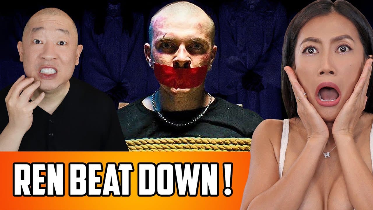 Ren - Kujo Beat Down Reaction | Sick Boi Fights Back!