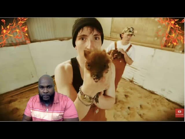 Token, Connor Price - Bambi (Official Video) - REACTION