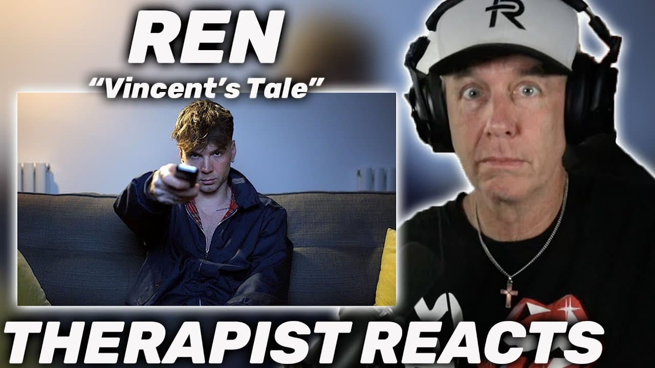 Therapist REACTS to Ren - Vincent's Tale - Sunflowers (Prologue)