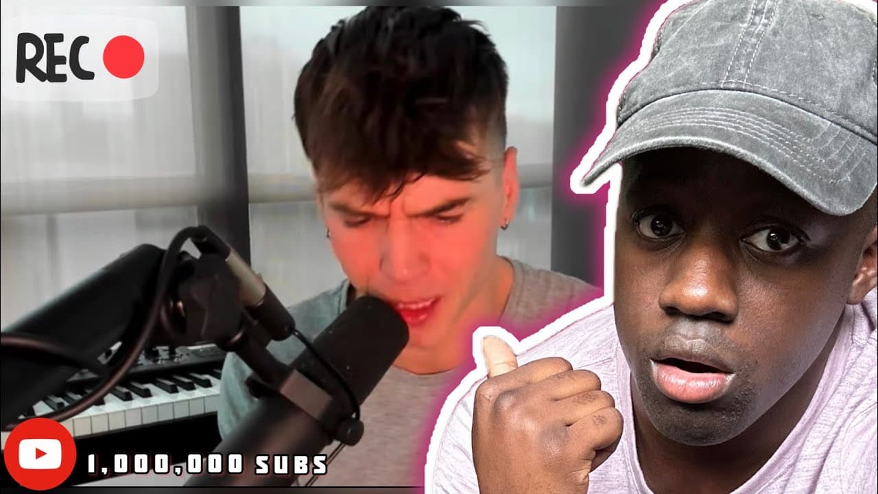 ONE MILLION SUBSCRIBERS - defining success - Ren did it Reaction!