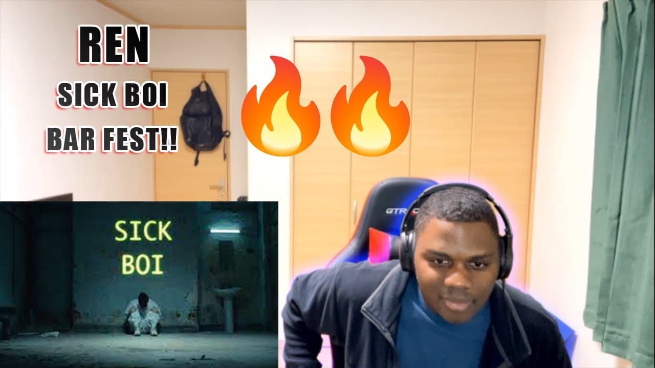 Ren - Sick Boi [REACTION] | Boi is SICK!!