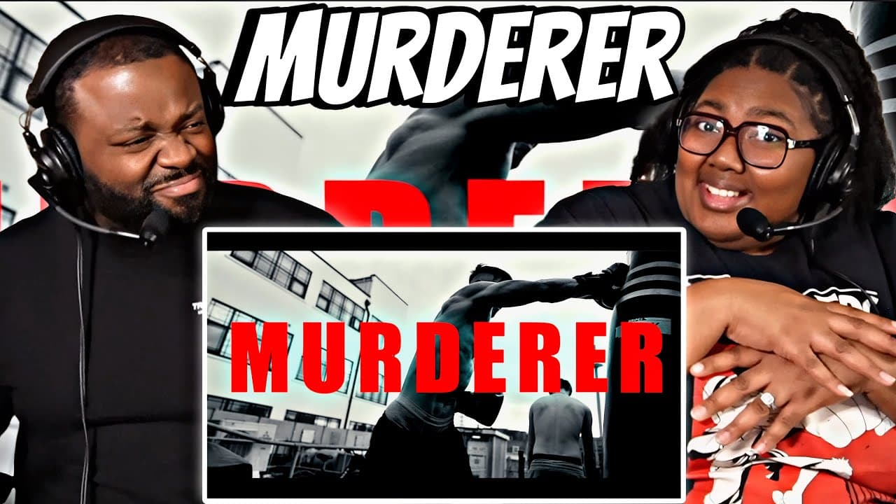 Ren - Murderer (Official Music Video) REACTION 🧑🏾‍💻‼️