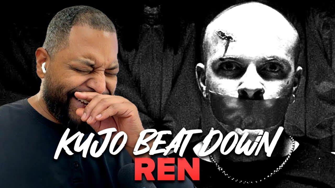 Kujo Beat Down - Ren | Be afraid... Be very afraid!! 🔥🔥🔥