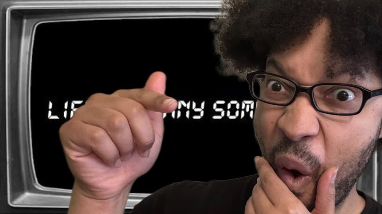 Ren - Life Is Funny (Official Lyric Video)