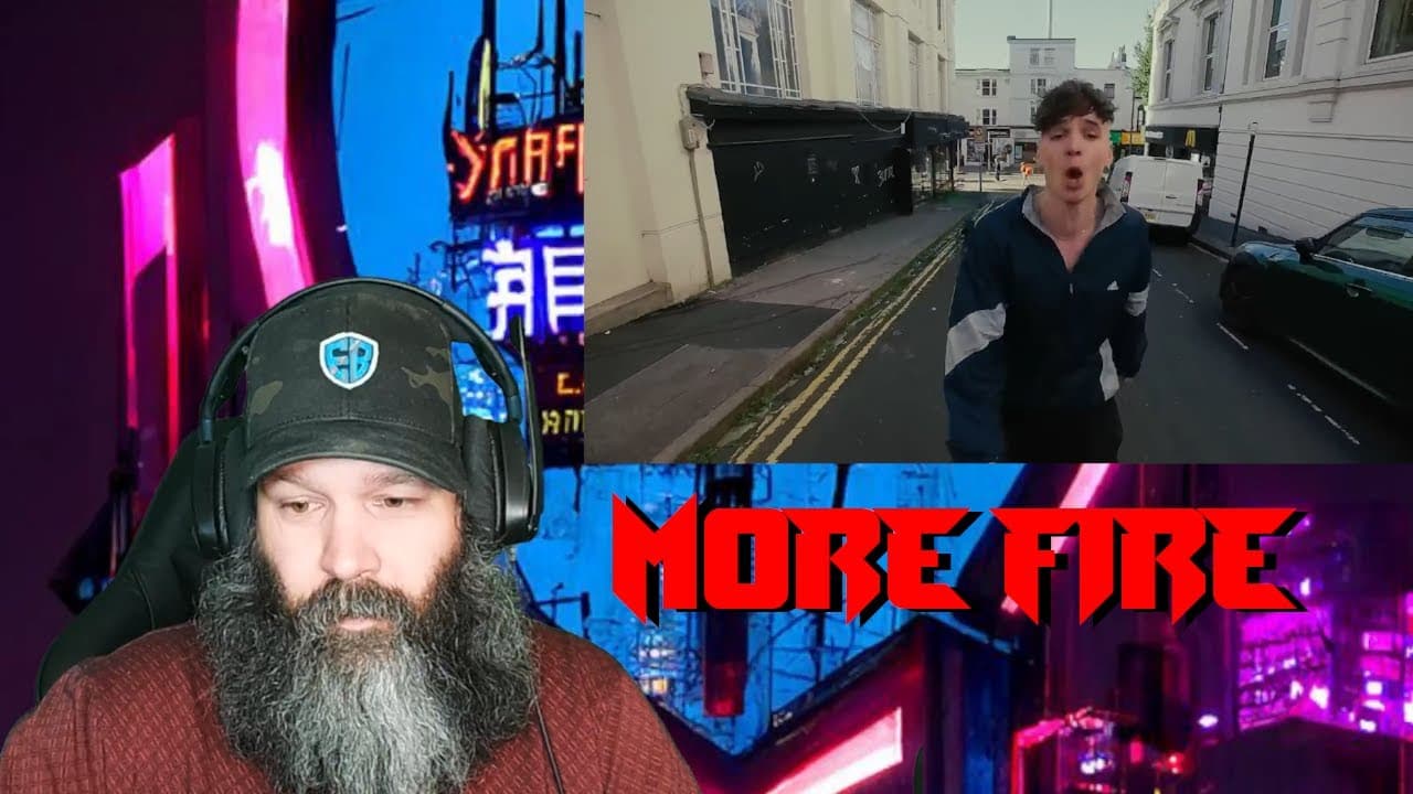 Ren - Bittersweet Symphony (The Verve Retake)| REACTION