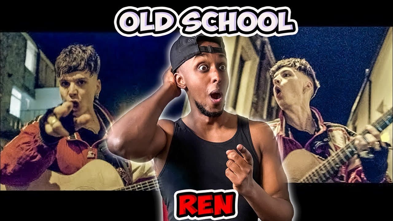 The Beginning | Ren - Jenny's Tale | UK Reaction