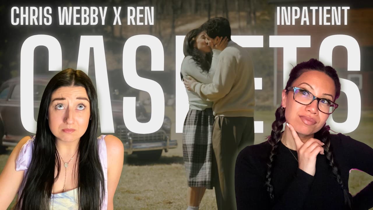 REN + WEBBY / CASKETS REACTION!