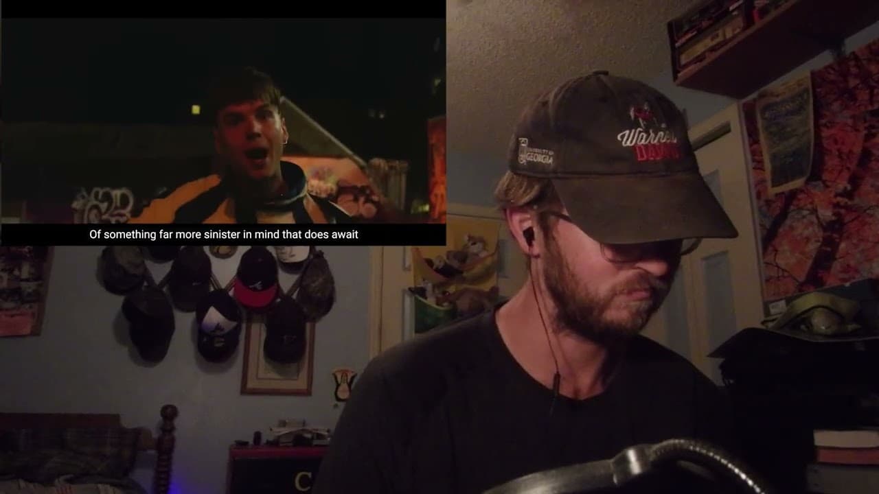 Reaction to Ren - Screech's Tale (Official Music Video)