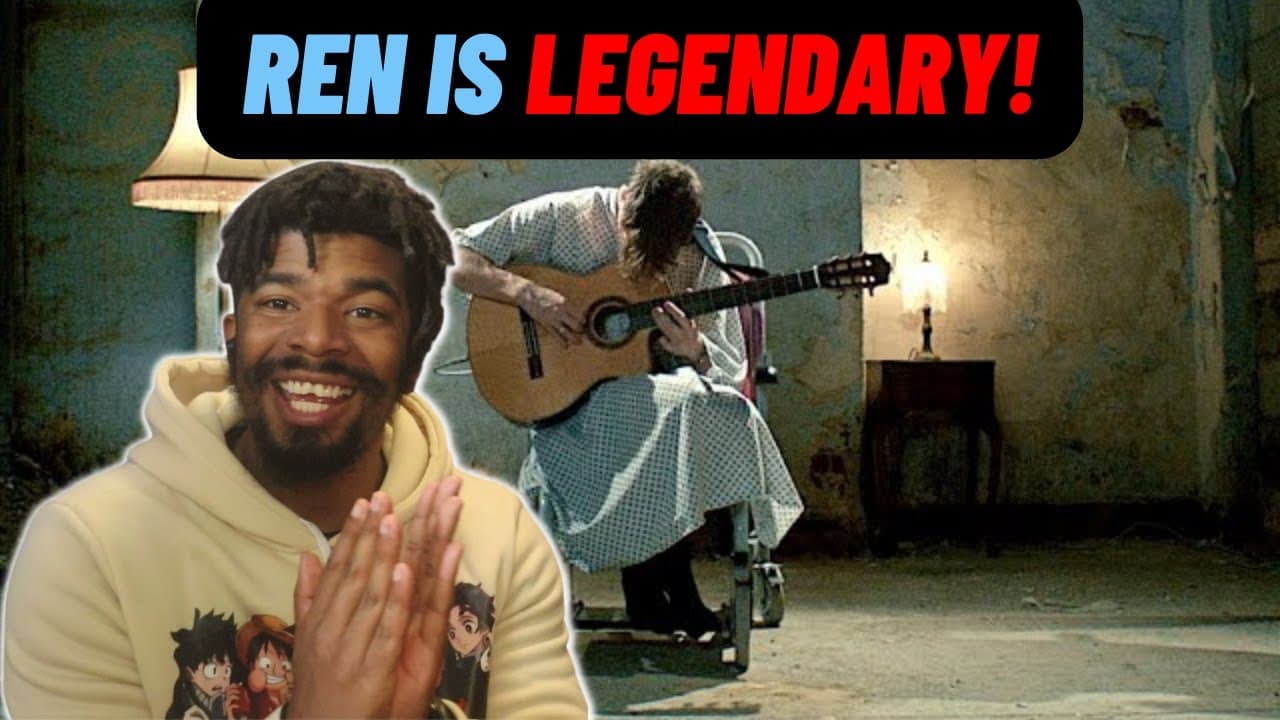 Ren - Hi Ren (Official Music Video) | DTN REACTS