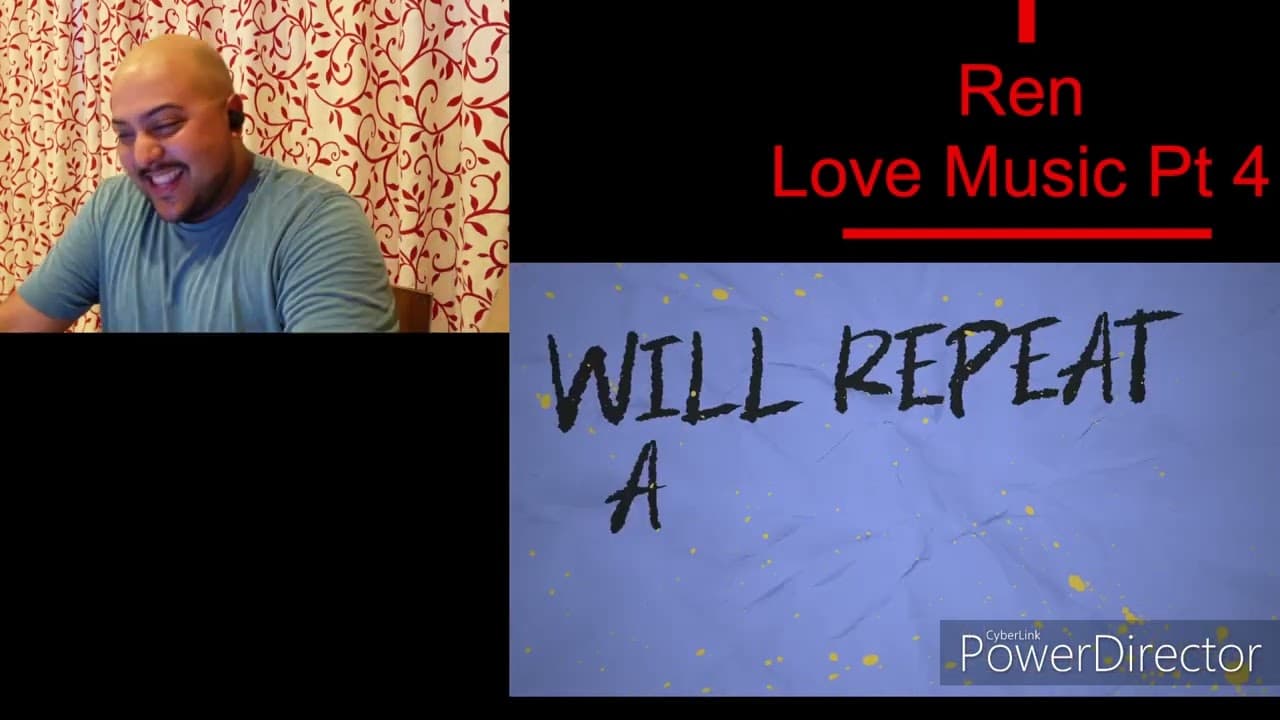 Ren: Love Music Pt 4 - Because the World Needs More Loving