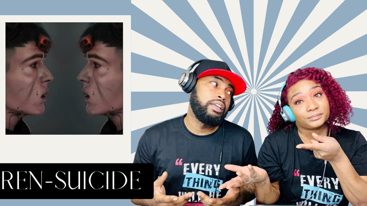 FIRST TIME HEARING REN SUICIDE