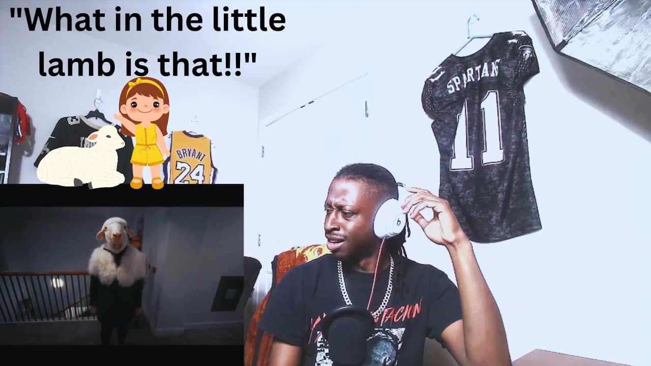 Ren - Animal Flow REACTION