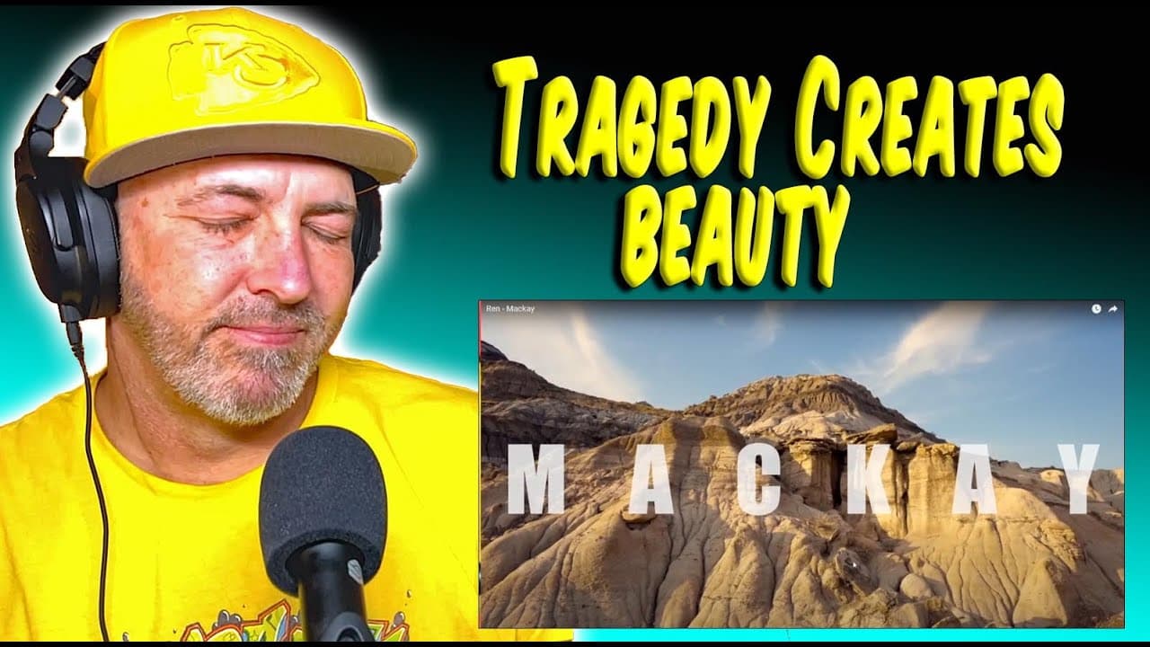 Renegade REACTS to @RenMakesMusic - Mackay. Stunning. RIP Callum Mackay.