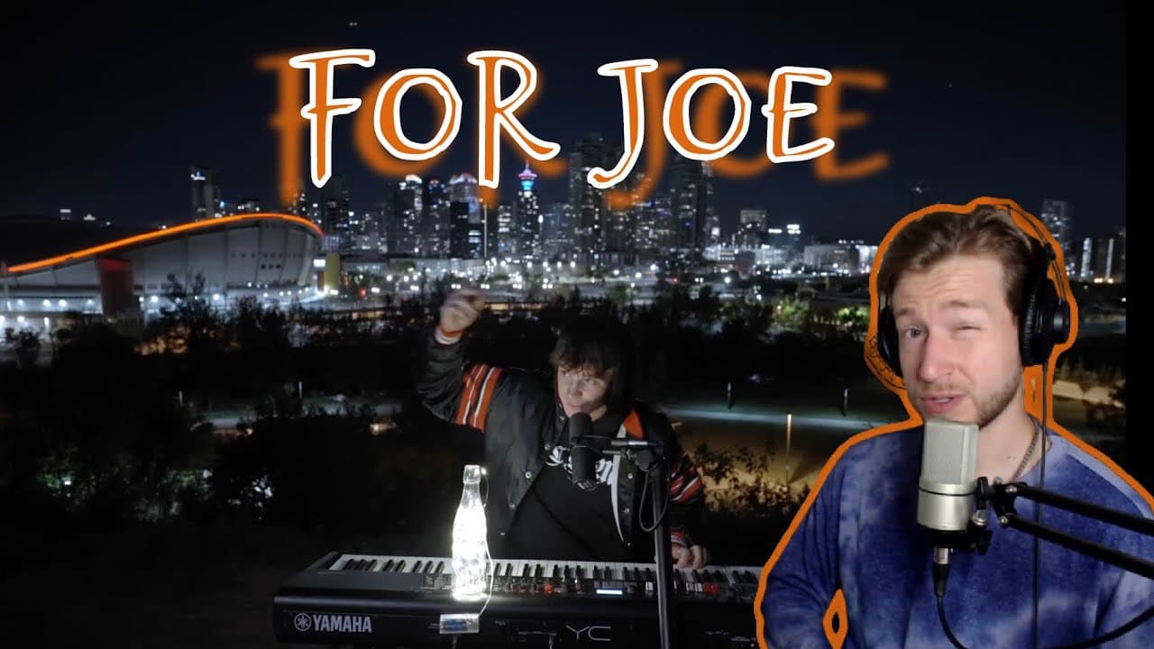 First time hearing FOR JOE by Ren!