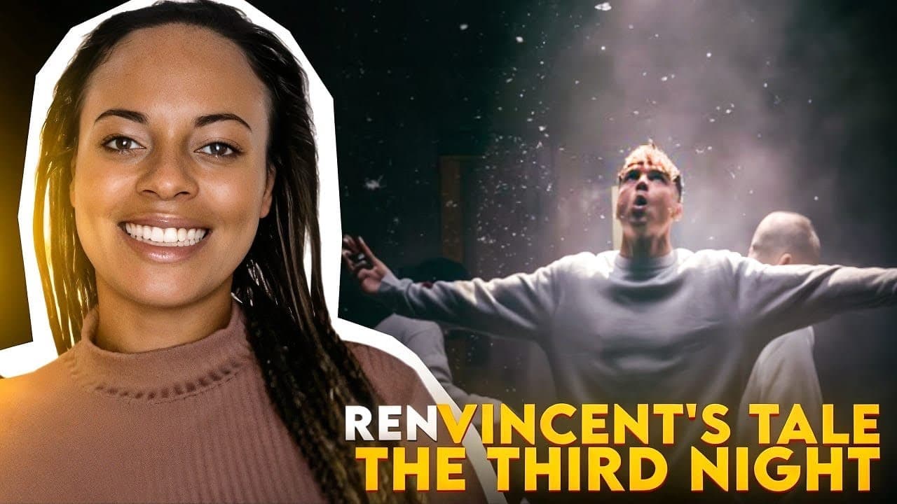 Vincent’s Tale – The Third Night 😳🔥 | Dark Storytelling Gets REAL #ren 